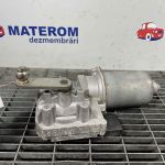 Motoras stergator parbriz
