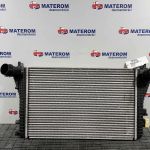 Radiator intercooler