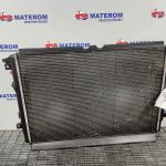 Radiator motor