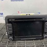 Radio cd