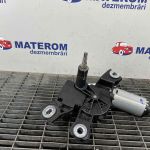 Motoras stergator haion
