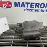 Motoras clapeta incalzire