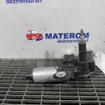Motoras stergator haion