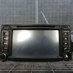 Radio cd