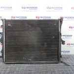 Radiator motor