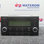 Radio cd