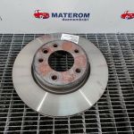 Disc frana fata