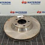 Disc frana fata