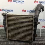 Radiator intercooler