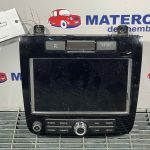 Radio cd