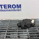 Motoras clapeta incalzire