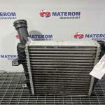 Radiator intercooler