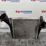 Radiator intercooler