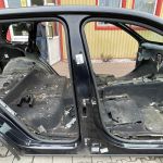 Stalp mijloc dreapta