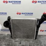 Radiator intercooler