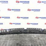 Suport bara spate central