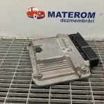 Calculator motor
