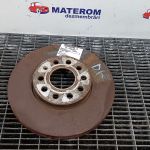 Disc frana fata