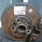 Disc frana fata