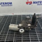 Motoras stergator haion