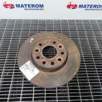 Disc frana fata