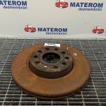 Disc frana fata