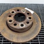Disc frana spate