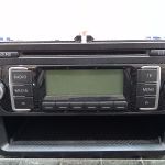 Radio cd