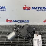 Motoras stergator haion