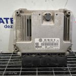 Calculator motor