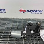 Motoras stergator haion