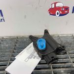 Motoras clapeta incalzire