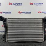 Radiator intercooler
