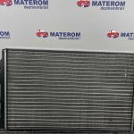 Radiator motor