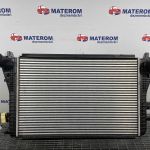 Radiator intercooler