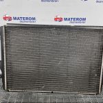 Radiator motor