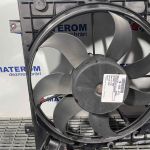 Ventilator radiator