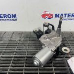 Motoras stergator haion