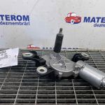 Motoras stergator haion
