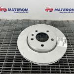 Disc frana fata