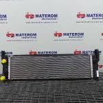 Radiator motor
